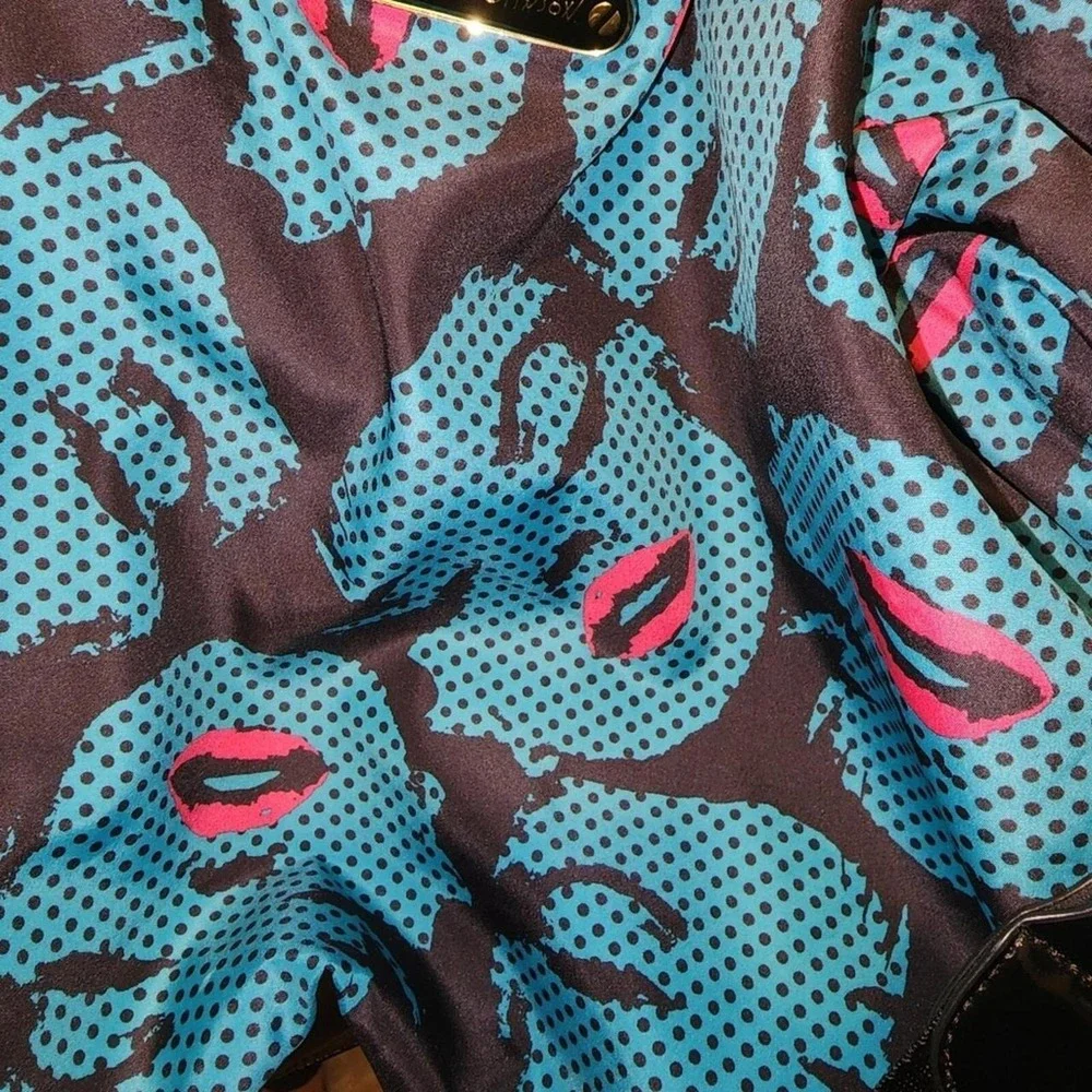 Marilyn Monroe Duffel Bag